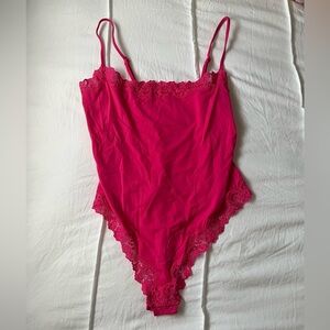 Skims Fit Everybody Lace Bodysuit